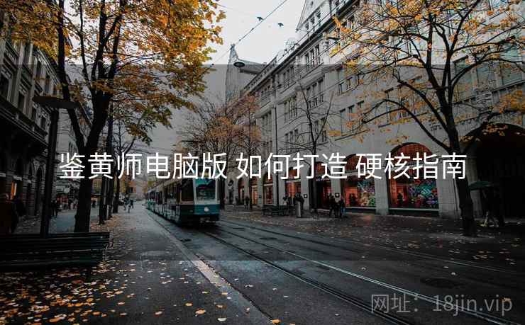 鉴黄师电脑版 如何打造 硬核指南