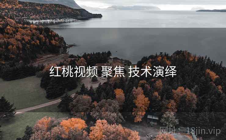 红桃视频 聚焦 技术演绎